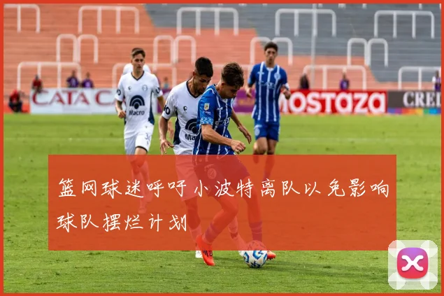 篮网球迷呼吁小波特离队以免影响球队摆烂计划